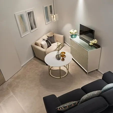 Moderno Apartamento En Madrid Extérieur photo