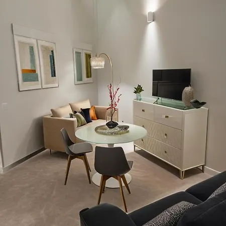 Moderno Apartamento En Madrid Extérieur photo