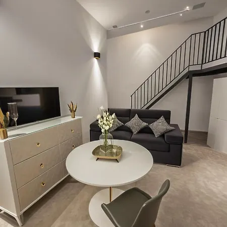 Moderno Apartamento En Madrid Extérieur photo