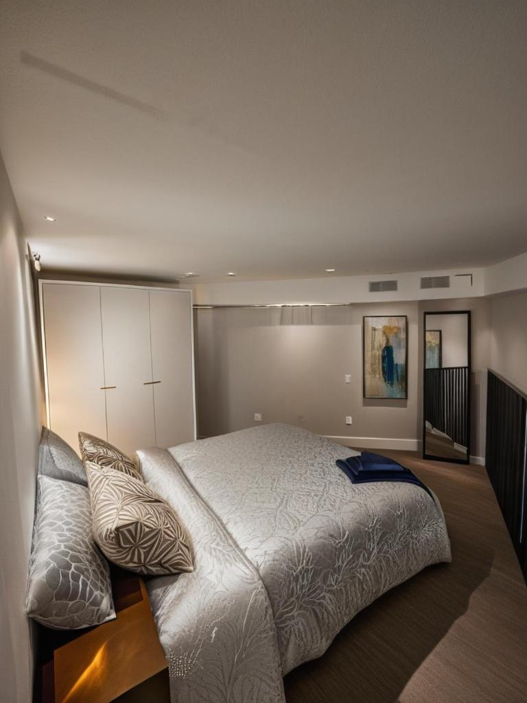 Moderno En Appartement *